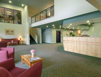 Quinault Sweet Grass Hotel Ocean Shores Exteriör bild
