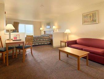 Quinault Sweet Grass Hotel Ocean Shores Exteriör bild