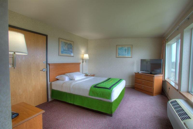 Quinault Sweet Grass Hotel Ocean Shores Exteriör bild