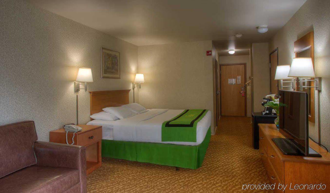 Quinault Sweet Grass Hotel Ocean Shores Exteriör bild