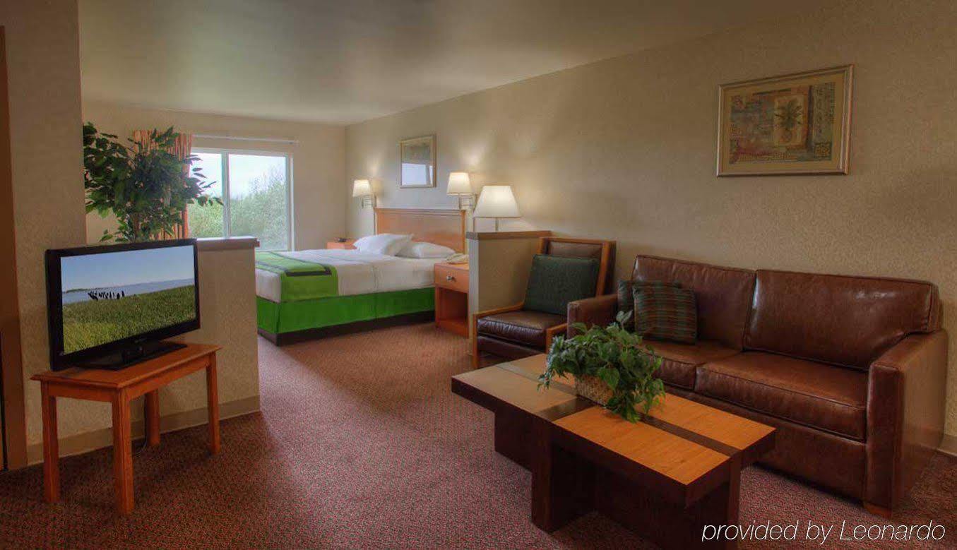 Quinault Sweet Grass Hotel Ocean Shores Exteriör bild